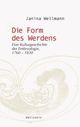 Cover: Die Form des Werdens