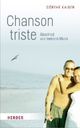Cover: Chanson triste