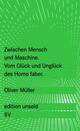 Cover: Zwischen Mensch und Maschine