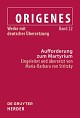 Cover: Aufforderung zum Martyrium