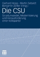 Cover: Die CSU