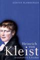 Cover: Heinrich von Kleist