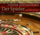 Cover: Der Spieler Cover: Der Spieler