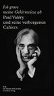 Cover: Ich grase meine Gehirnwiese ab