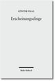 Cover: Erscheinungsdinge