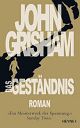Cover: Das Geständnis