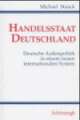 Cover: Handelsstaat Deutschland