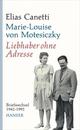 Cover: Liebhaber ohne Adresse Cover: Liebhaber ohne Adresse
