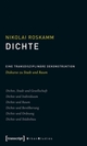 Cover: Dichte Cover: Dichte