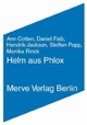 Cover: Helm aus Phlox Cover: Helm aus Phlox