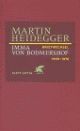 Cover: Imma von Bodmershof - Martin Heidegger: Briefwechsel 1959-1976 Cover: Imma von Bodmershof - Martin Heidegger: Briefwechsel 1959-1976
