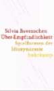 Cover: Silvia Bovenschen: Über-Empfindlichkeit. Spielformen der Idiosynkrasie