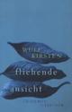 Cover: Kirsten, Wulf: fliehende ansicht