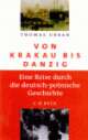 Cover: Von Krakau bis Danzig