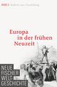 Cover: Friedeburg, Robert von: Europa in der frühen Neuzeit