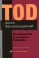 Cover: Tod durch Vorstellungskraft