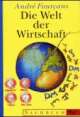 Cover: Die Welt der Wirtschaft