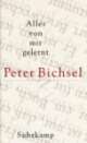 Cover: Alles von mir gelernt Cover: Alles von mir gelernt