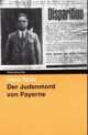 Cover: Der Judenmord von Payerne