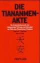Cover: Die Tiananmen-Akte