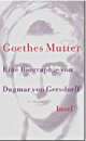Cover: Goethes Mutter