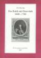 Cover: Das Reich und Österreich 1648-1740 Cover: Das Reich und Österreich 1648-1740