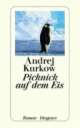 Cover: Picknick auf dem Eis Cover: Picknick auf dem Eis
