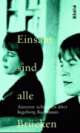 Cover: Einsam sind alle Brücken Cover: Einsam sind alle Brücken