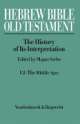 Cover: Hebrew Bible / Old Testament.