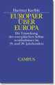 Cover: Europäer über Europa