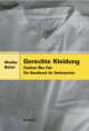 Cover: Gerechte Kleidung