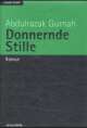 Cover: Donnernde Stille Cover: Donnernde Stille