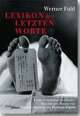 Cover: Lexikon der letzten Worte