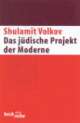 Cover: Das jüdische Projekt der Moderne Cover: Das jüdische Projekt der Moderne