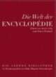 Cover: Die Welt der Encyclopedie