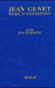 Cover: Jean Genet: Werke in Einzelb�nden, Band III