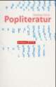 Cover: Popliteratur Cover: Popliteratur