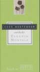 Cover: Cees Nooteboom entdeckt Eugenio Montale Cover: Cees Nooteboom entdeckt Eugenio Montale
