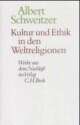 Cover: Kultur und Ethik in den Weltreligionen
