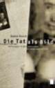 Cover: Die Tat als Bild