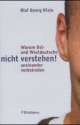 Cover: Ihr könnt uns einfach nicht verstehen Cover: Ihr könnt uns einfach nicht verstehen
