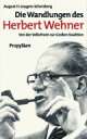 Cover: Die Wandlungen des Herbert Wehner