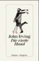 Cover: Die vierte Hand