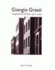 Cover: Giorgio Grassi: Ausgewählte Schriften 1970-1999