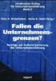 Cover: Fallen die Unternehmensgrenzen? Cover: Fallen die Unternehmensgrenzen?
