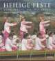 Cover: Heilige Feste Cover: Heilige Feste