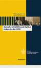 Cover: Zwischen Politik und Kultur