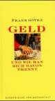 Cover: Geld und wie man sich davon trennt