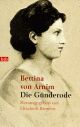 Cover: Die Günderode