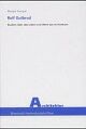 Cover: Rolf Gutbrod